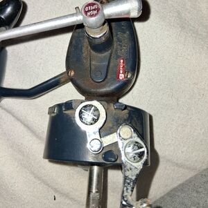 Garcia Mitchell High Speed Fishing Reel